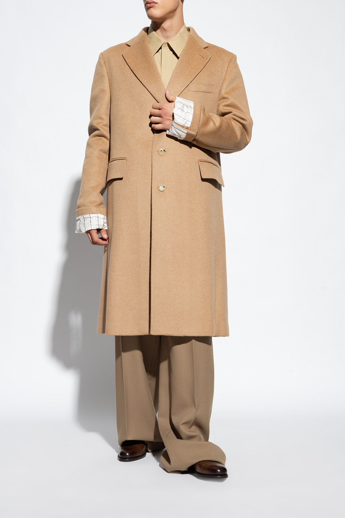 FERRAGAMO Leather Oxford shoes | Men's Shoes | Vitkac